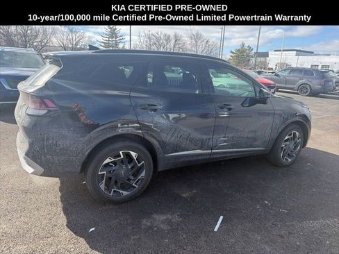 Certified 2024 Kia Sportage SX image 15