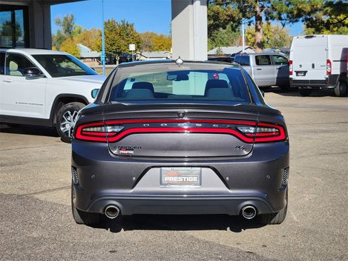 Used 2021 Dodge Charger R/T w/ Blacktop Package image 12