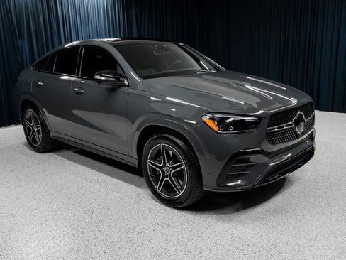 New 2026 Mercedes-Benz GLE 450 4MATIC Coupe image 3