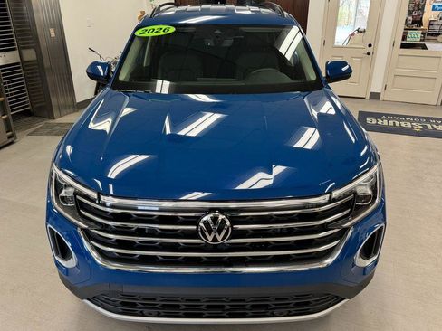 Used 2026 Volkswagen Atlas SE image 31