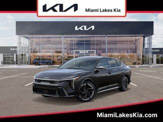 New 2026 Kia K4 GT-Line 360° Tour