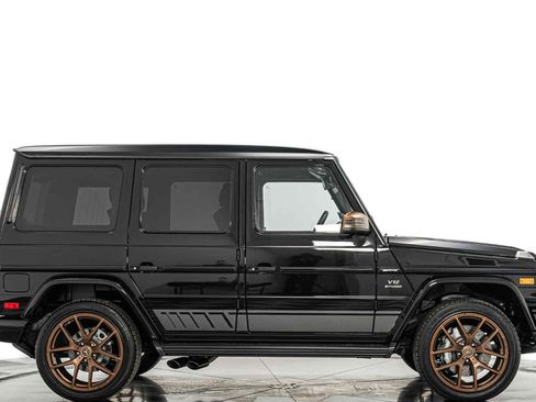 Used 2018 Mercedes-Benz G 65 AMG 4MATIC image 2