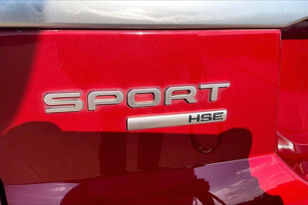Used 2017 Land Rover Range Rover Sport HSE AWD/4WD image 31