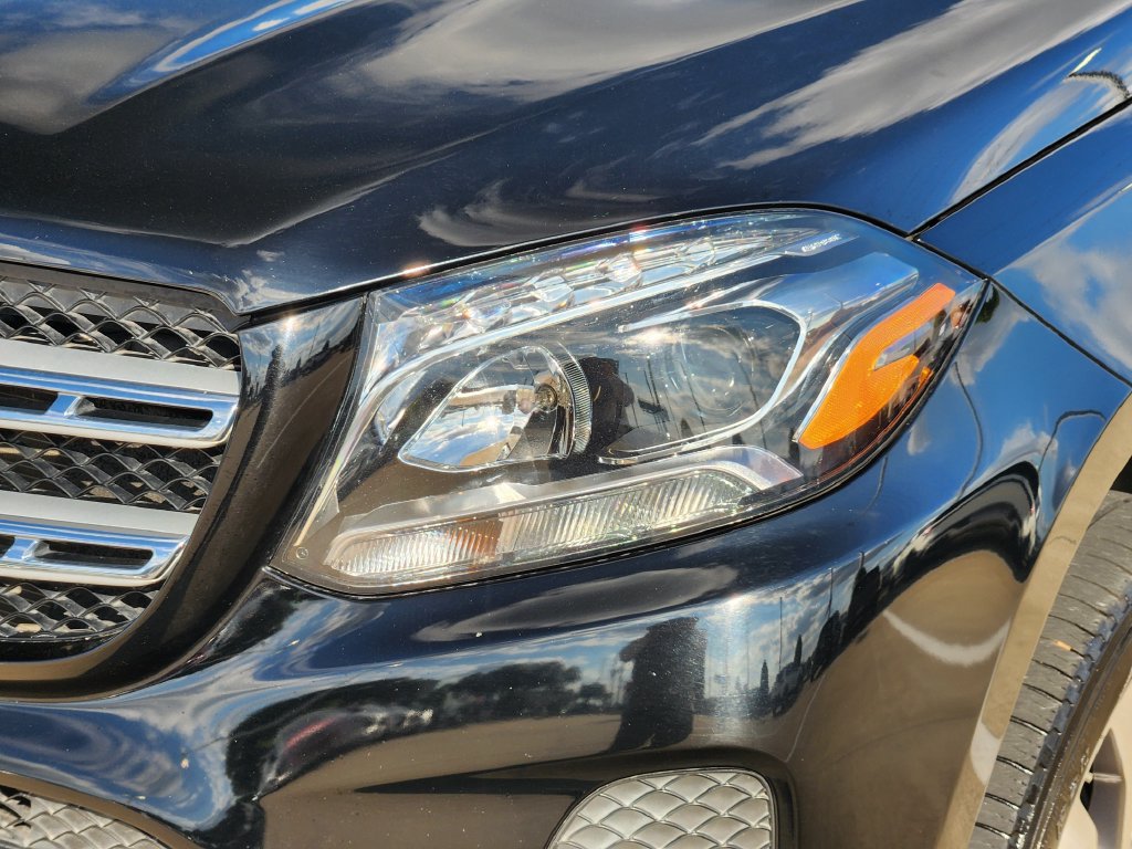 Used 2018 Mercedes-Benz GLS 450 4MATIC image 9