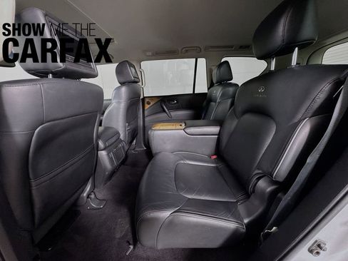 Used 2012 INFINITI QX56 2WD w/ Theater Pkg image 31