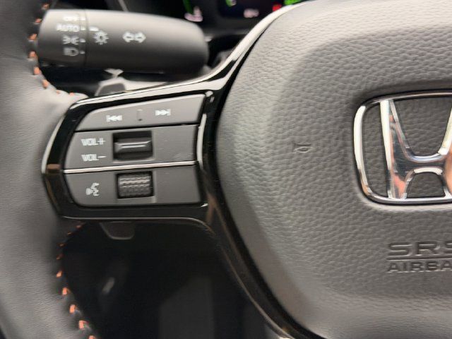 New 2027 Honda CR-V Sport Touring image 32
