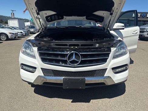 Used 2012 Mercedes-Benz ML 350 4MATIC image 71