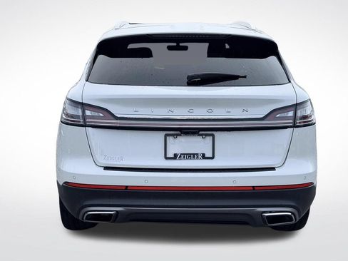Certified 2023 Lincoln Nautilus Reserve AWD/4WD image 7