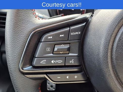 Certified 2025 Subaru Impreza RS AWD/4WD image 14