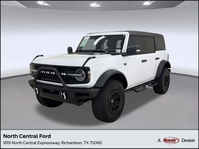Certified 2023 Ford Bronco Wildtrak