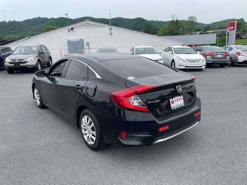 Used 2019 Honda Civic LX image 6