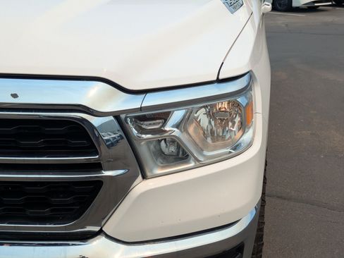 Used 2022 RAM 1500 Big Horn AWD/4WD image 12