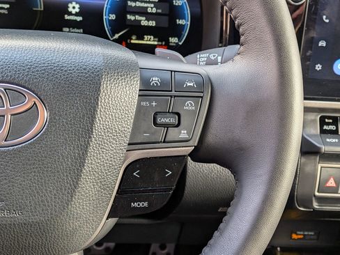 Certified 2025 Toyota Camry XSE w/ Premium Package image 16