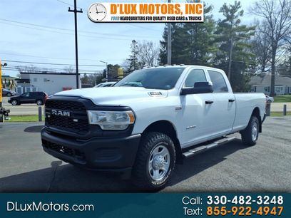 Used 2021 RAM 2500 Tradesman w/ Snow Chief Group