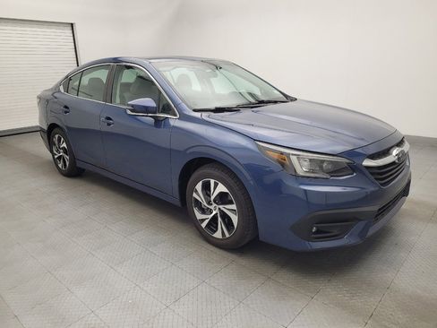 Used 2022 Subaru Legacy Premium image 11