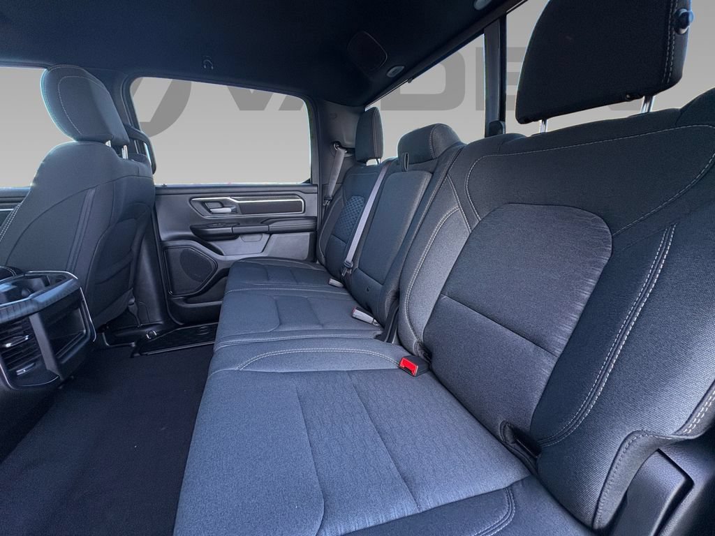 New 2026 RAM 1500 Big Horn AWD/4WD image 4