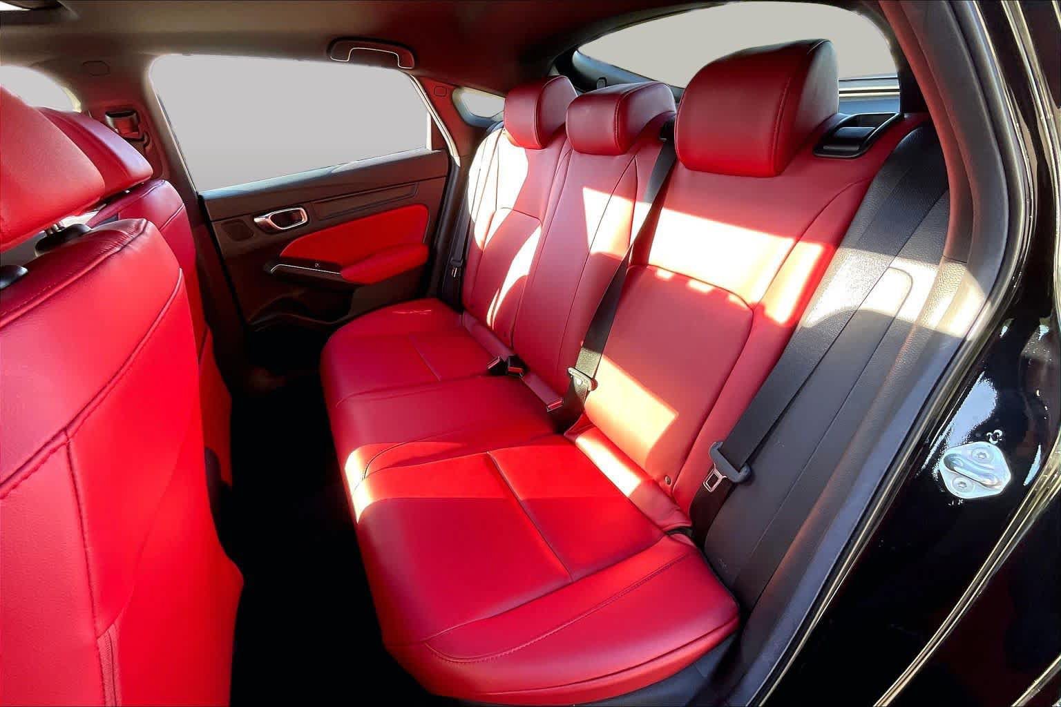 Certified 2026 Acura Integra A-Spec FWD image 20