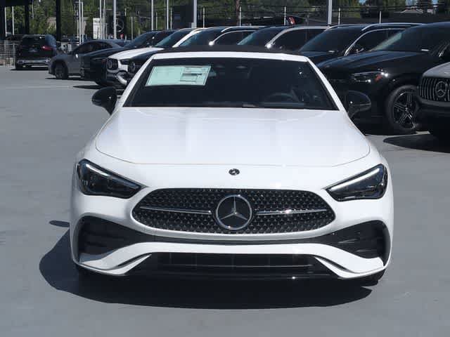 New 2026 Mercedes-Benz CLE 450 4MATIC Cabriolet image 3