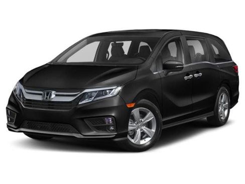 Used 2019 Honda Odyssey EX-L image 1