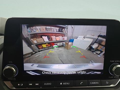 New 2026 Nissan Rogue SV w/ Cold Weather Package image 14