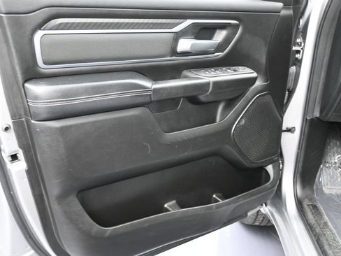 Used 2025 RAM 1500 Big Horn AWD/4WD image 10