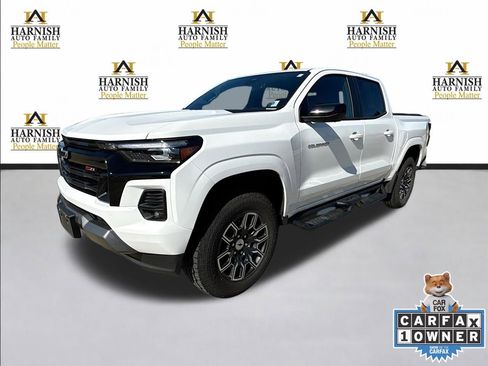 Used 2024 Chevrolet Colorado Z71 w/ Z71 Convenience Package 2 image 1