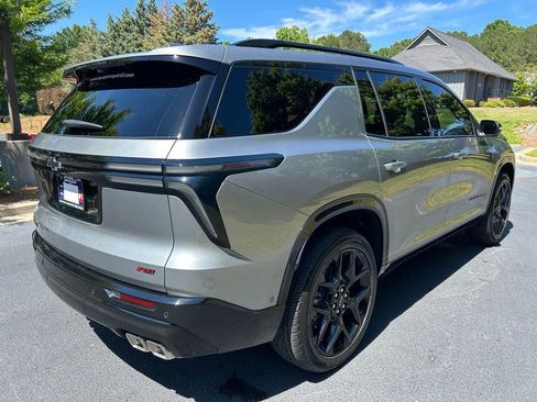 Certified 2026 Chevrolet Traverse RS FWD image 23