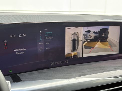 New 2025 Cadillac Escalade IQ Sport 2 w/ LPO, ONYX Package image 27