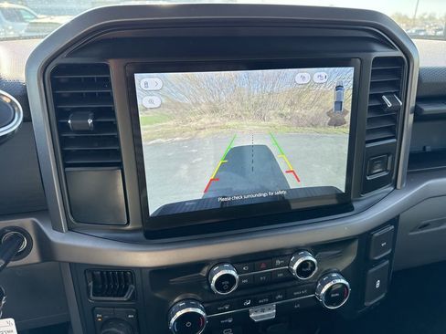 Used 2025 Ford F150 XLT w/ Equipment Group 301A Standard AWD/4WD image 8