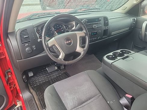 Used 2011 GMC Sierra 1500 SLE w/ Power Tech Package image 5