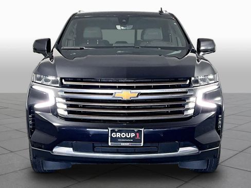 Certified 2022 Chevrolet Tahoe High Country AWD/4WD image 7
