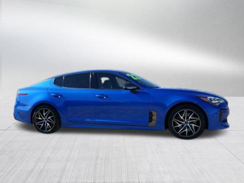 Used 2022 Kia Stinger GT-Line w/ Sun & Sound Package image 2