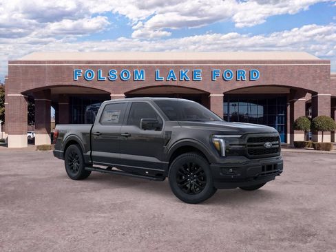 New 2026 Ford F150 Lariat w/ Equipment Group 502A High AWD/4WD image 7