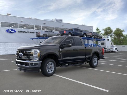 New 2026 Ford F250 XLT AWD/4WD image 2