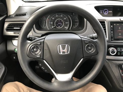 Used 2015 Honda CR-V EX image 23