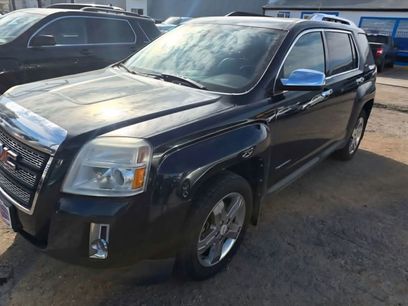 Used 2012 GMC Terrain SLT