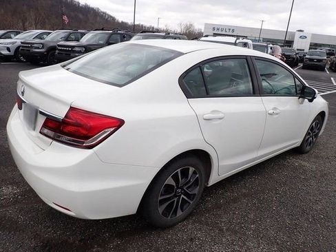 Used 2014 Honda Civic EX image 6