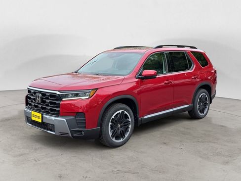 New 2026 Honda Pilot Touring image 1