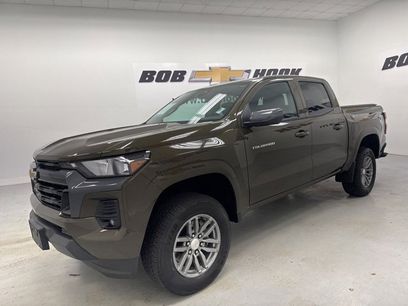 Used 2024 Chevrolet Colorado LT w/ LT Convenience Package