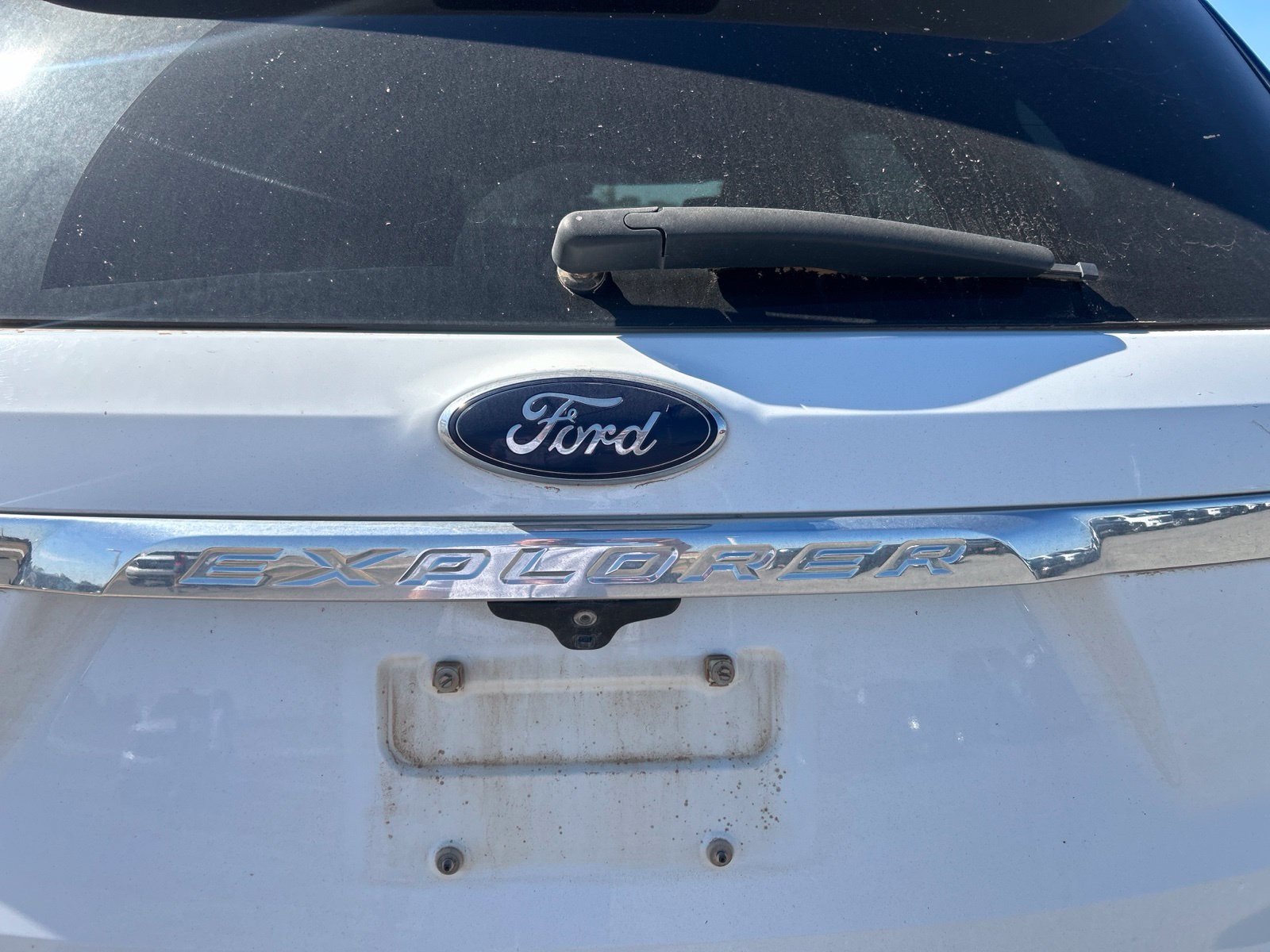 Used 2019 Ford Explorer XLT w/ Equipment Group 202A FWD image 9