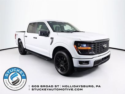 Used 2025 Ford F150 STX w/ STX Black Appearance Package