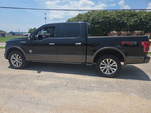 Used 2016 Ford F150 King Ranch w/ Equipment Group 601A Luxury AWD/4WD image 6