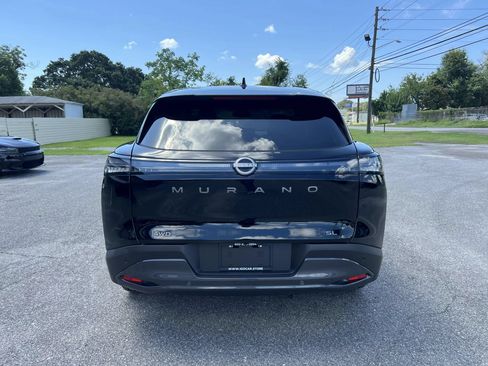 Used 2025 Nissan Murano SL AWD/4WD image 5