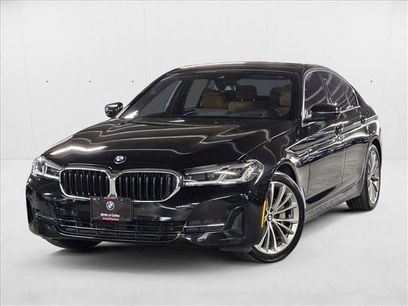 Certified 2022 BMW 530i w/ Premium Package