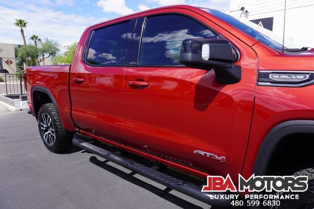 Used 2019 GMC Sierra 1500 AT4 AWD/4WD image 25