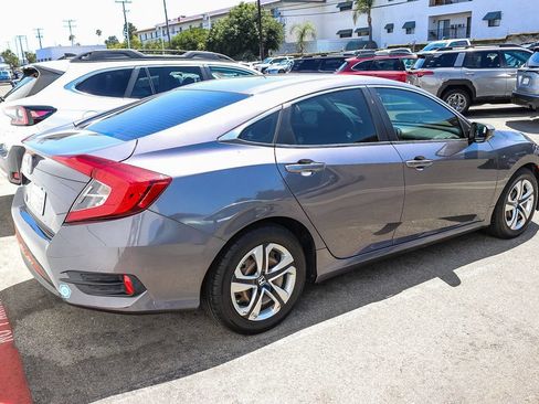 Used 2016 Honda Civic LX image 5