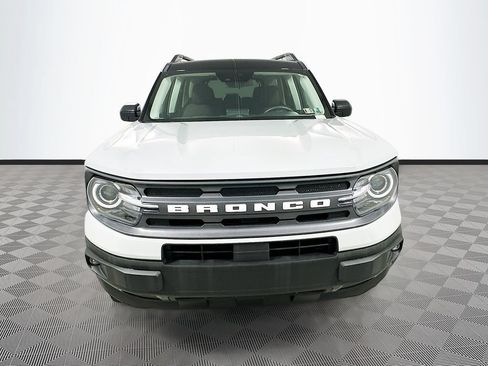 Certified 2024 Ford Bronco Sport Big Bend w/ Convenience Package AWD/4WD image 2