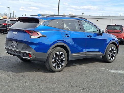Certified 2023 Kia Sportage X-Line image 6