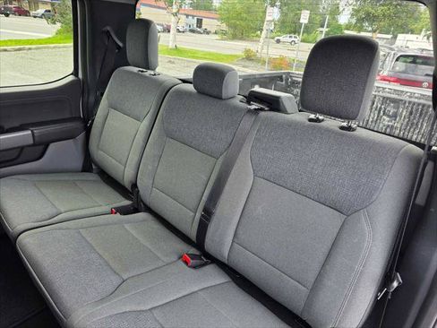 Used 2025 Ford F150 XLT w/ Equipment Group 301A Standard AWD/4WD image 17