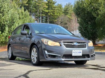 Used 2015 Subaru Impreza 2.0i Premium